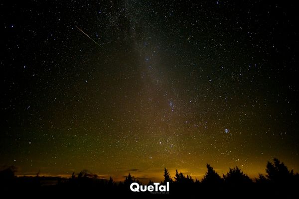Lluvia de estrellas Úrsidas 2022: guía para ver la última lluvia del año